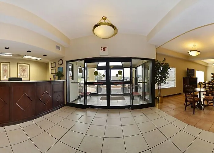 Best Western Hiram Inn And Suites