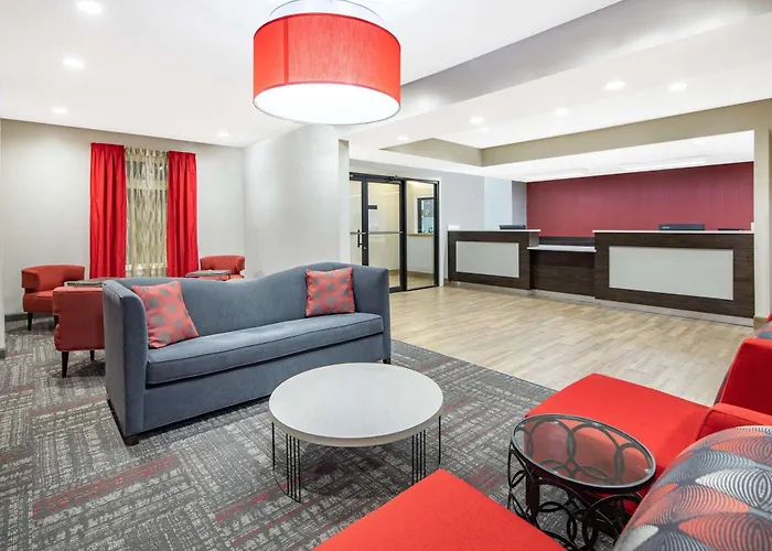 Ramada By Wyndham Alpharetta Atlanta North
