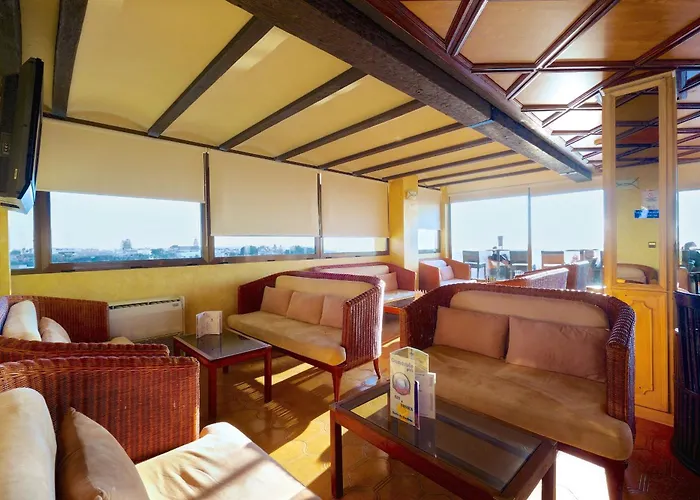 Hotel Guadalquivir Sanlúcar de Barrameda