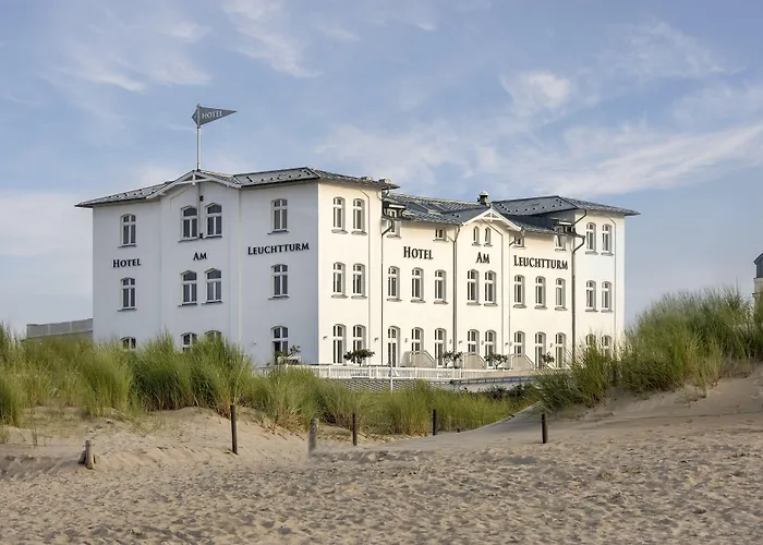 Hotel Am Leuchtturm Rostock