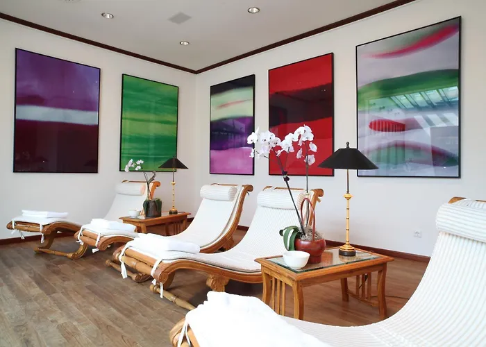 Hotel Stadt Hamburg Westerland