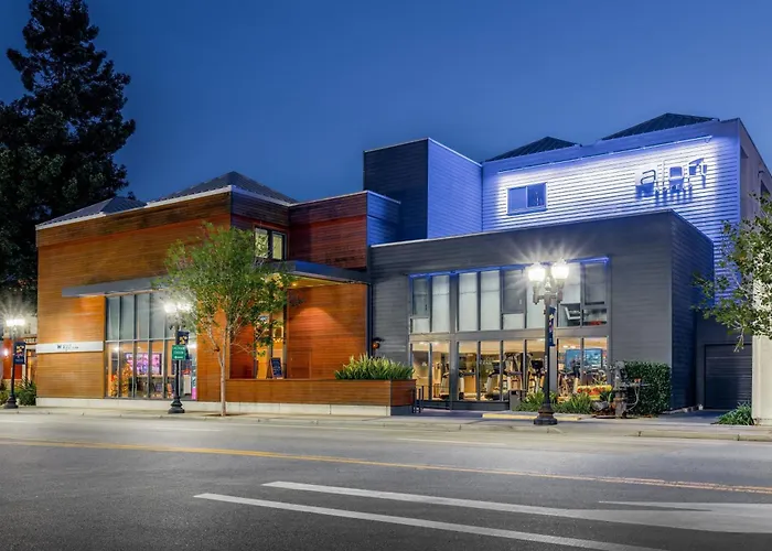 Aloft Sunnyvale