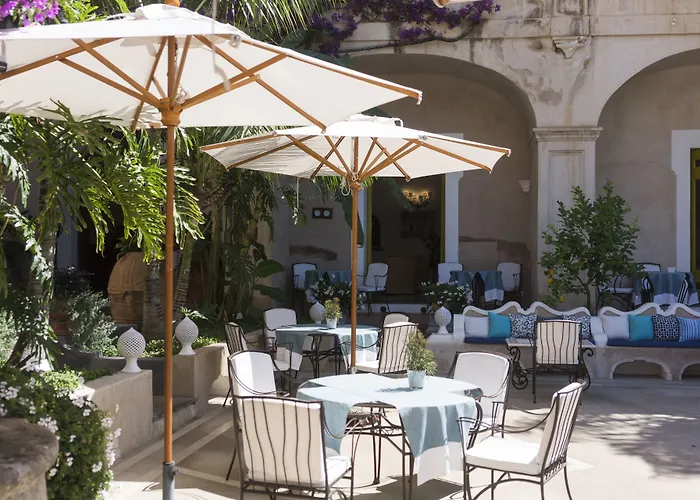 Hotel Palazzo Murat Positano