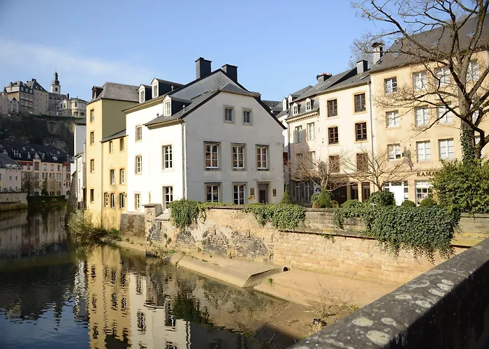 Hotel Christophe Colomb Luxemburg