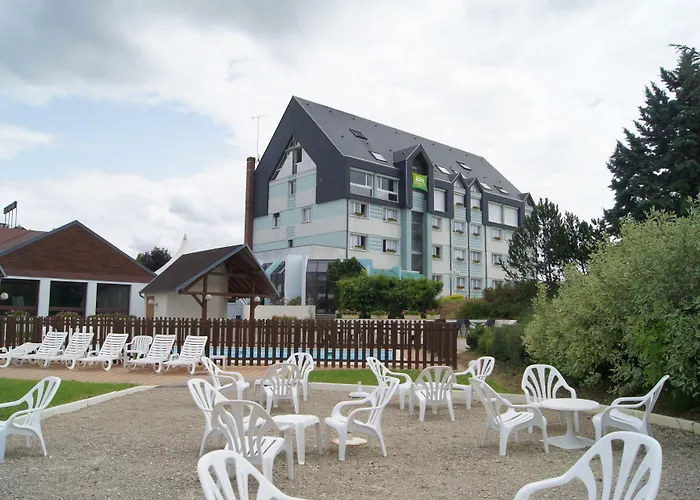 Hôtel ibis Styles Auxerre Nord