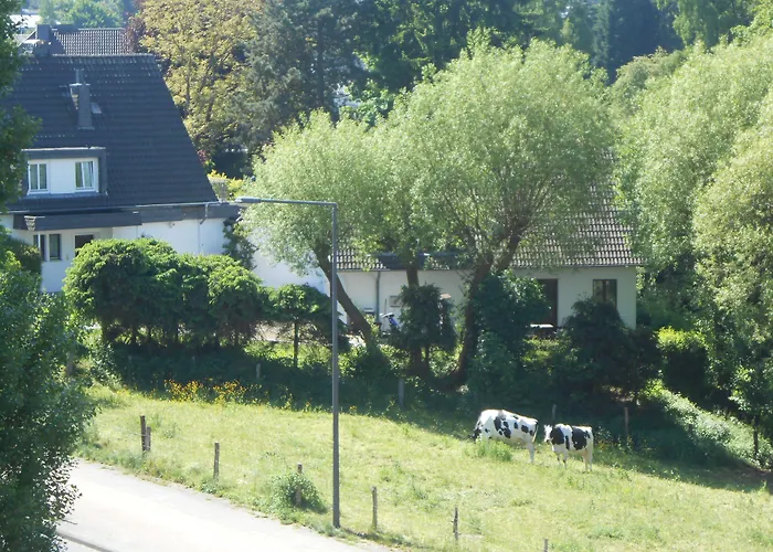 Hotel Buschhausen Aken