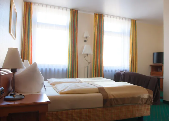 City Hotel Kaiserhof Offenbach am Main