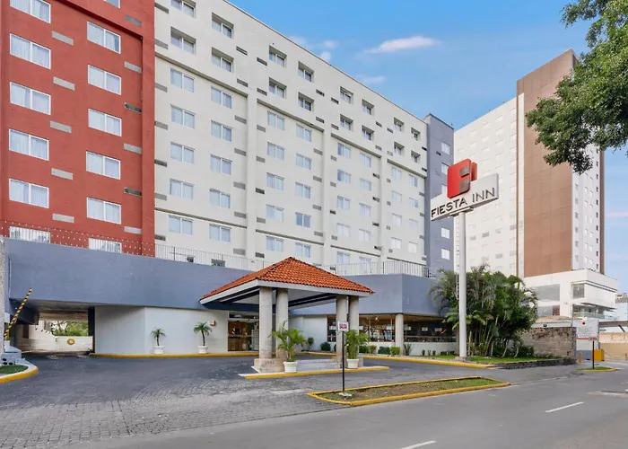 Fiesta Inn Guadalajara Expo Zapopan