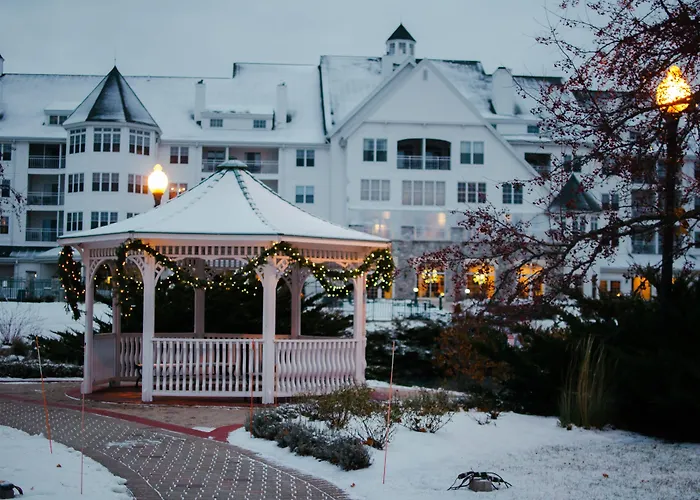 The Osthoff Resort