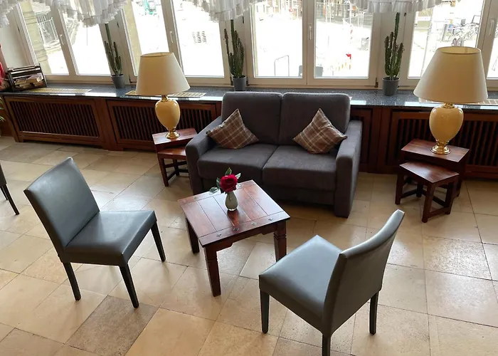 Hotel Niedersächsischer Hof Goslar