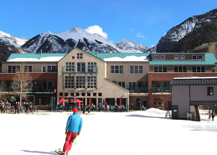 Camel'S Garden Hotel Telluride