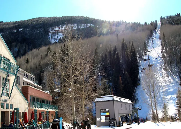 Camel'S Garden Hotel Telluride