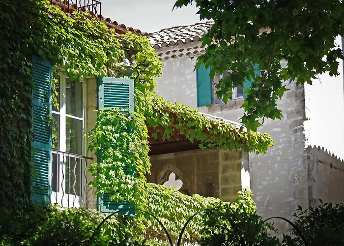 Le Prieure Hotel Villeneuve-lès-Avignon