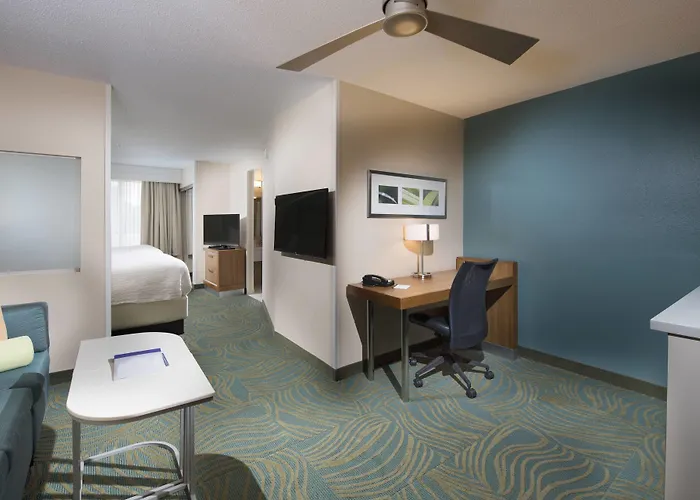Springhill Suites By Marriott Atlanta Alpharetta