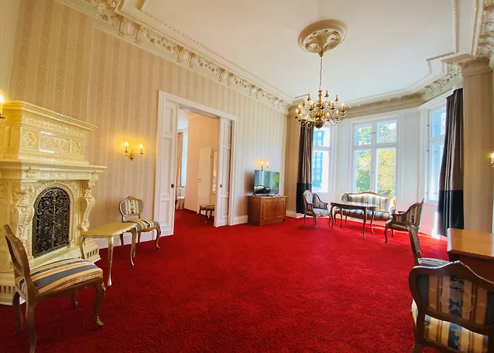 Hotel Kaiserhof Deluxe Lübeck