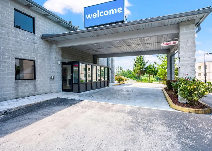 Motel 6-London, Ky