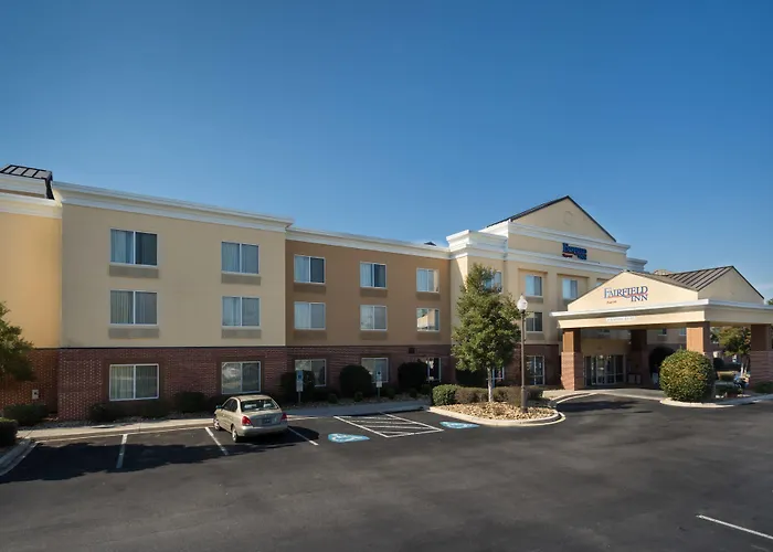 Fairfield Inn Hartsville