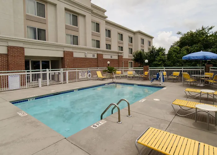 Fairfield Inn Hartsville