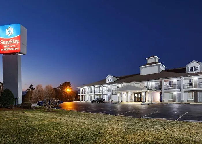 Surestay Plus Hotel By Best Western Asheboro