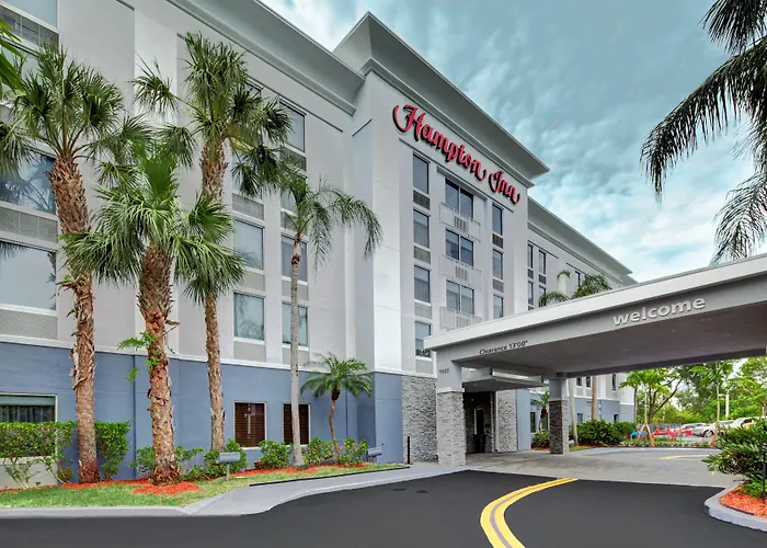 Hampton Inn Pembroke Pines