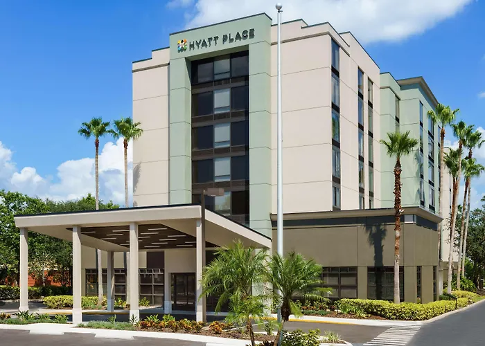Hyatt Place Orlando / I-Drive / Convention Center Williamsburg