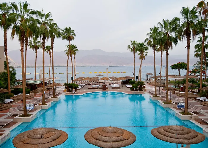 Aria Hotel Eilat