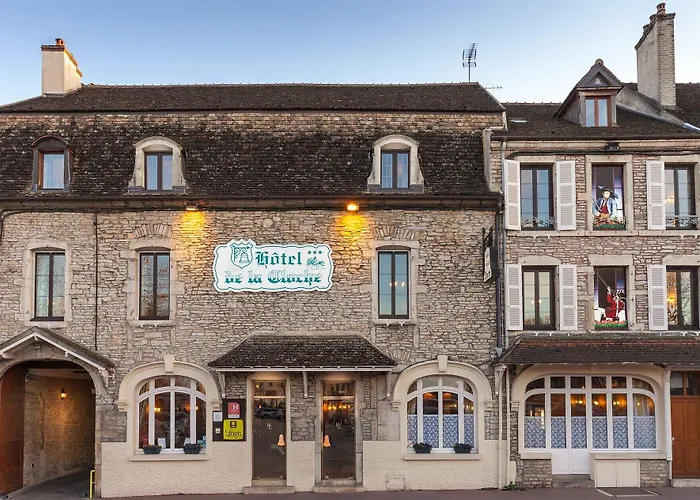 Logis Hotel de La Cloche