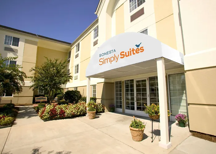 Sonesta Simply Suites Atlanta Gwinnett Place