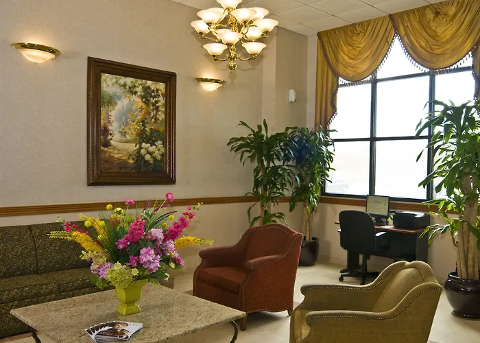 Meadowlands Plaza Hotel Secaucus