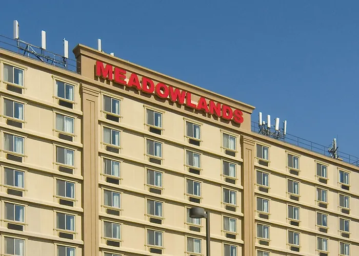 Meadowlands Plaza Hotel Secaucus