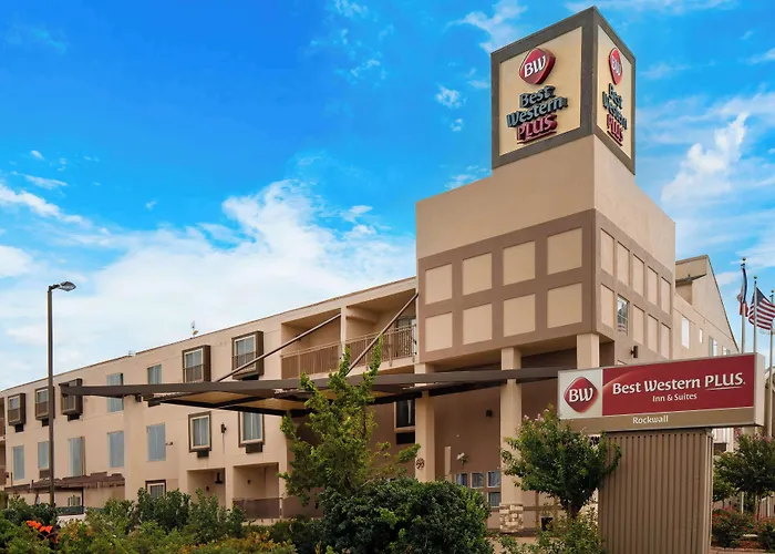 Best Western Plus Rockwall Inn & Suites
