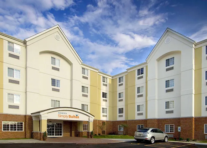 Sonesta Simply Suites Plano Frisco