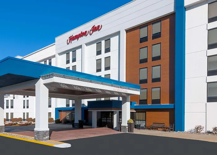 Hampton Inn Salisbury