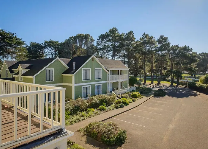 Hill House Hotel Mendocino