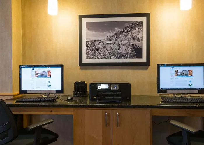 Hampton Inn Wilkesboro