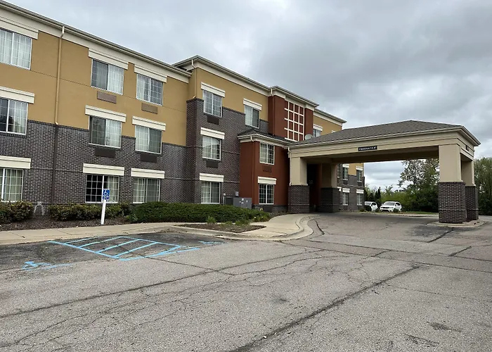 Red Roof Inn Southfield