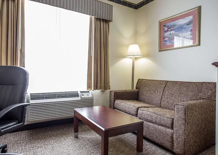 Comfort Inn & Suites Ftjackson Maingate Columbia