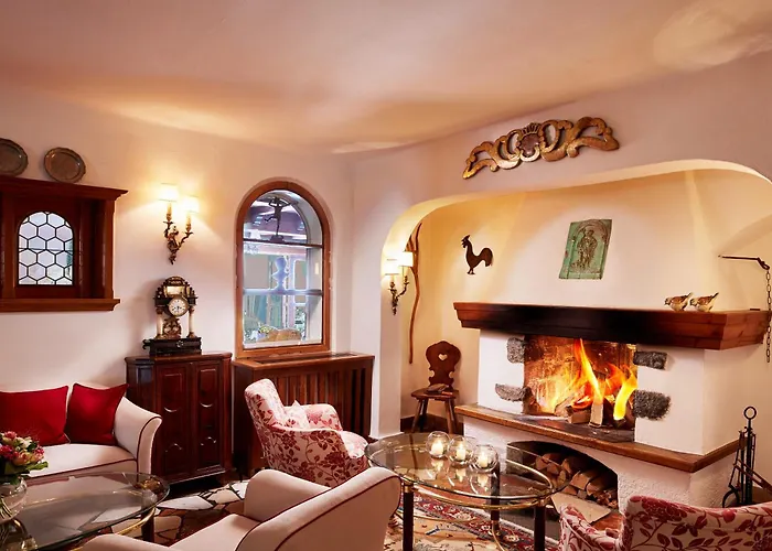 Relais & Chateaux Hotel Tennerhof Kitzbühel