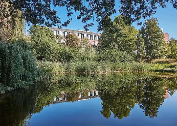 Living Hotel Weissensee Berlín