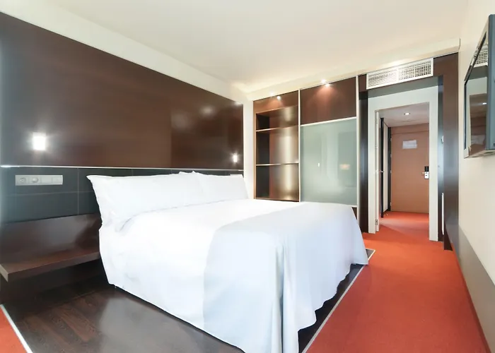 Hotel Ceuta Puerta De Africa