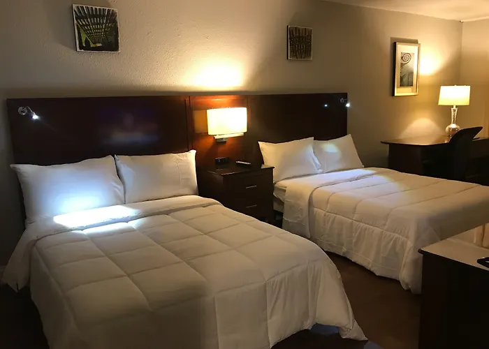 Amco Hotel & Suites- Fort Hood Killeen