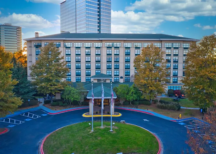 Hilton Garden Inn Atlanta Perimeter Center