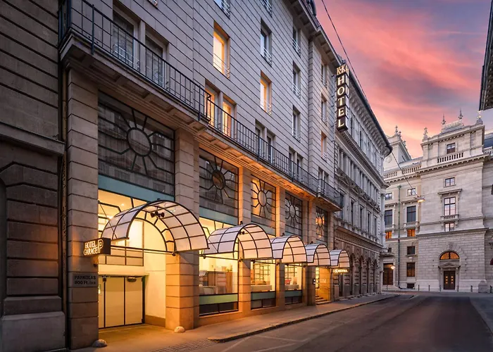 K+K Hotel Opera