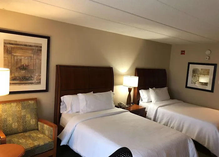 Hilton Garden Inn Addison