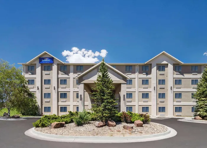 Baymont By Wyndham Elko Hotel