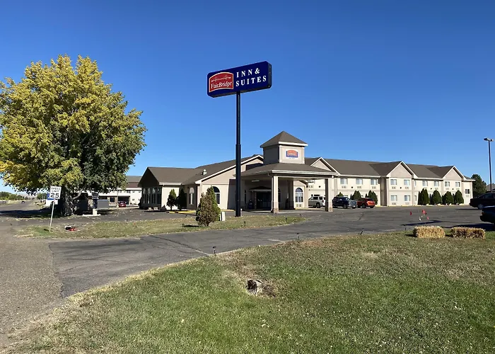 Fairbridge Inn & Suites Glendive