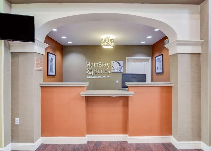 Mainstay Suites At Pga Village Port St. Lucie