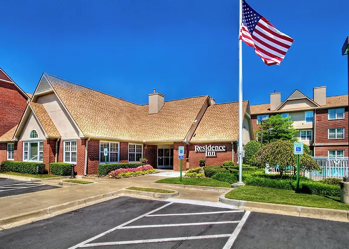 Residence Inn Memphis Germantown