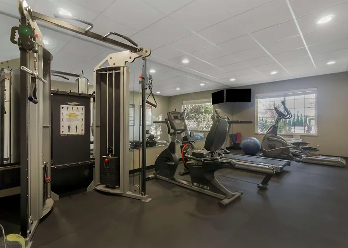 Best Western Plus Park Place Inn & Suites Chehalis