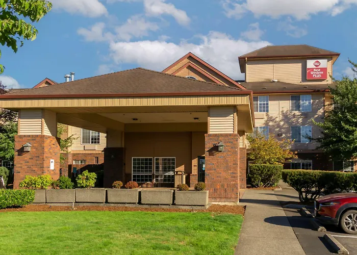 Best Western Plus Park Place Inn & Suites Chehalis